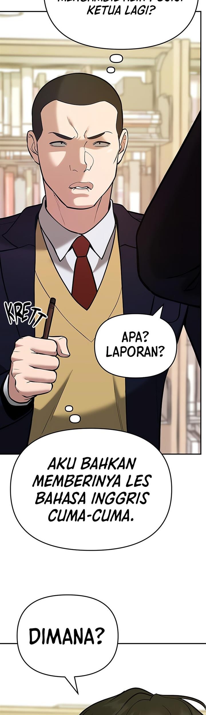 The Bully In Charge Chapter 41 Gambar 32