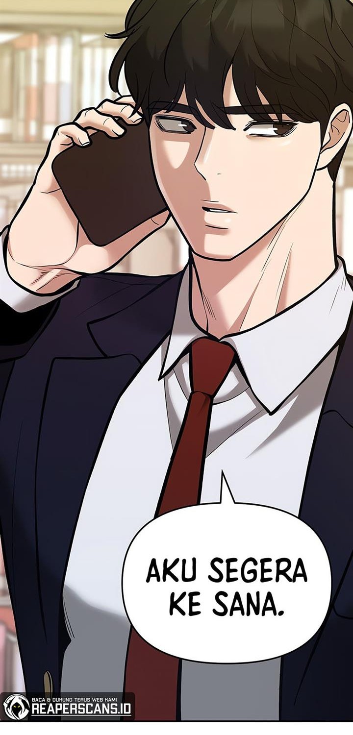 The Bully In Charge Chapter 41 Gambar 33