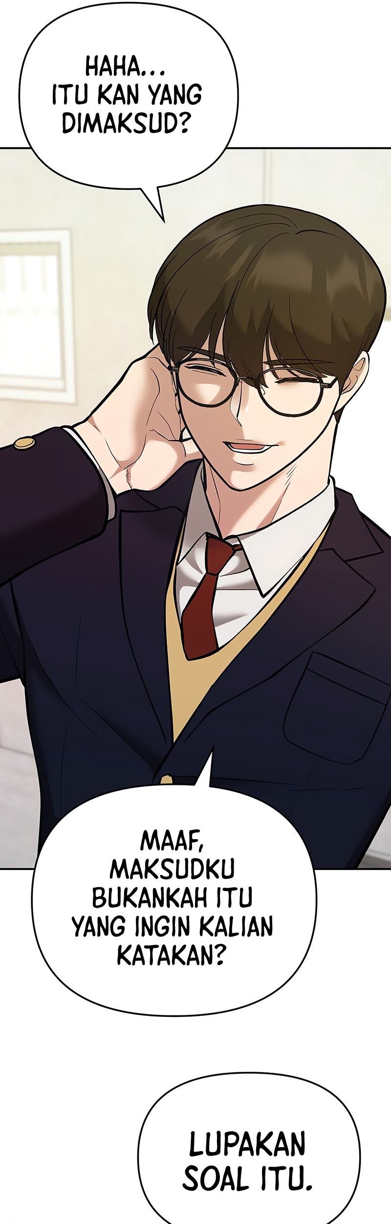 The Bully In Charge Chapter 40 Gambar 50