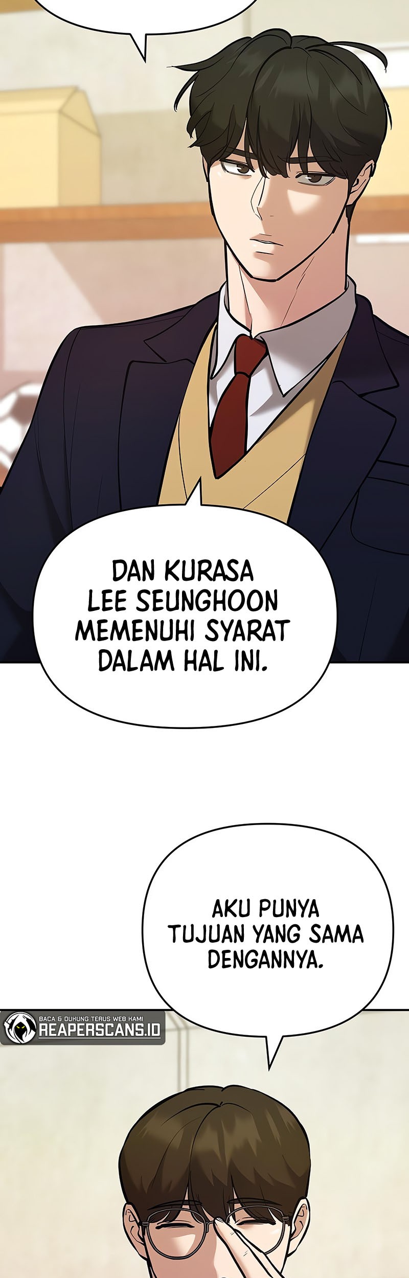 The Bully In Charge Chapter 40 Gambar 52