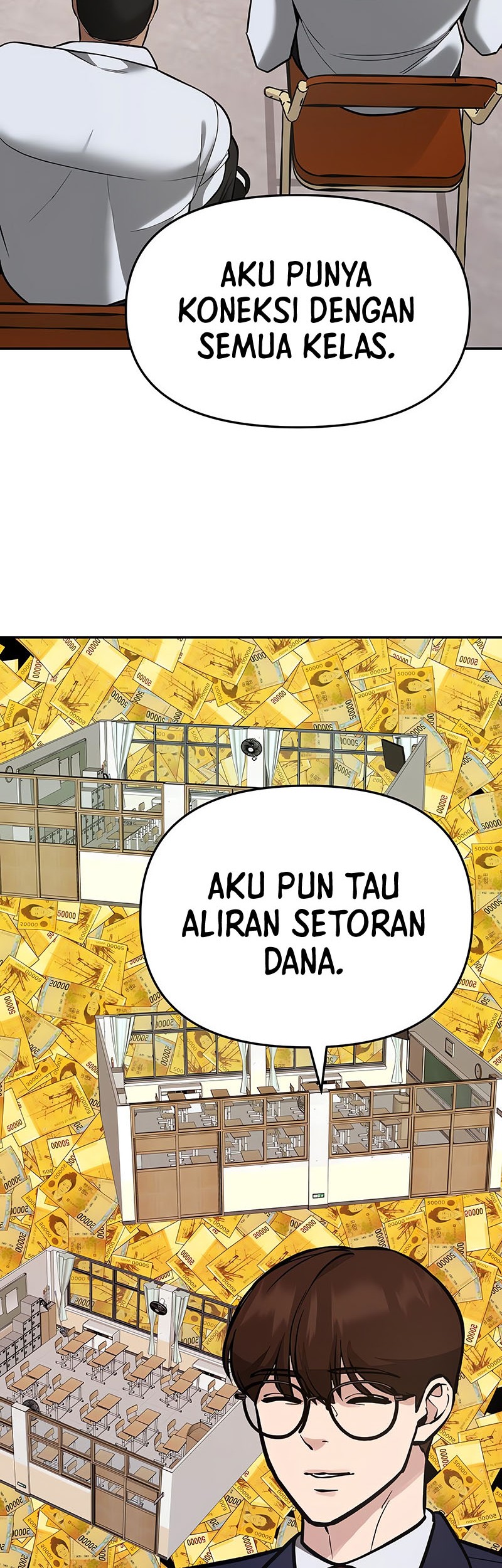 The Bully In Charge Chapter 40 Gambar 55