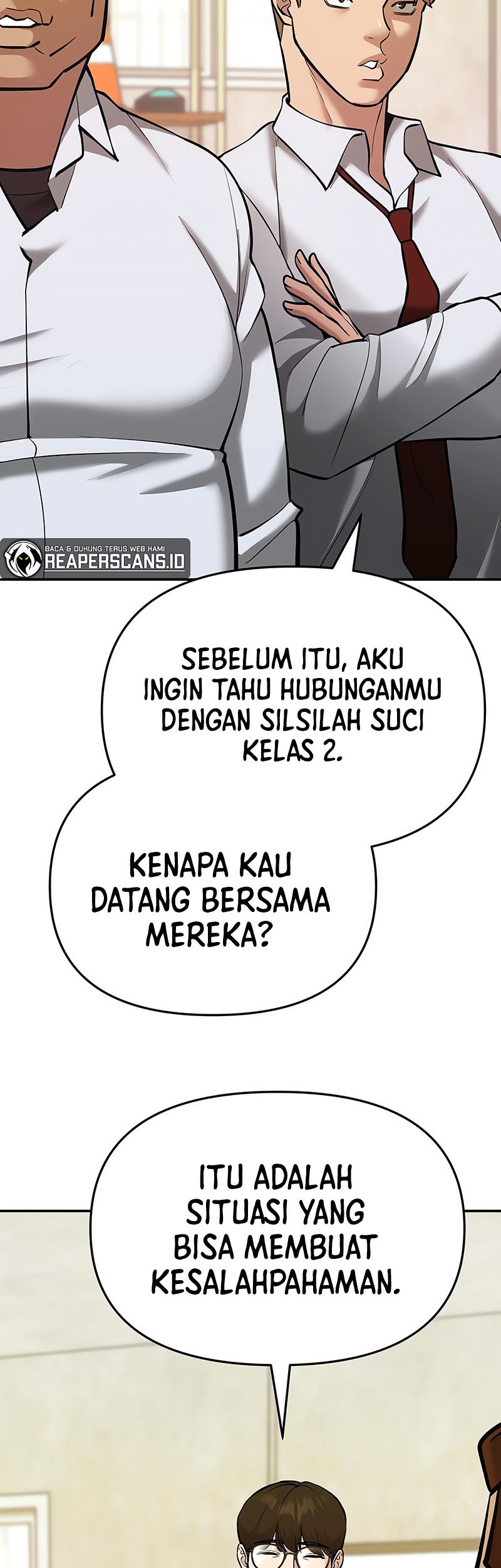 The Bully In Charge Chapter 40 Gambar 59