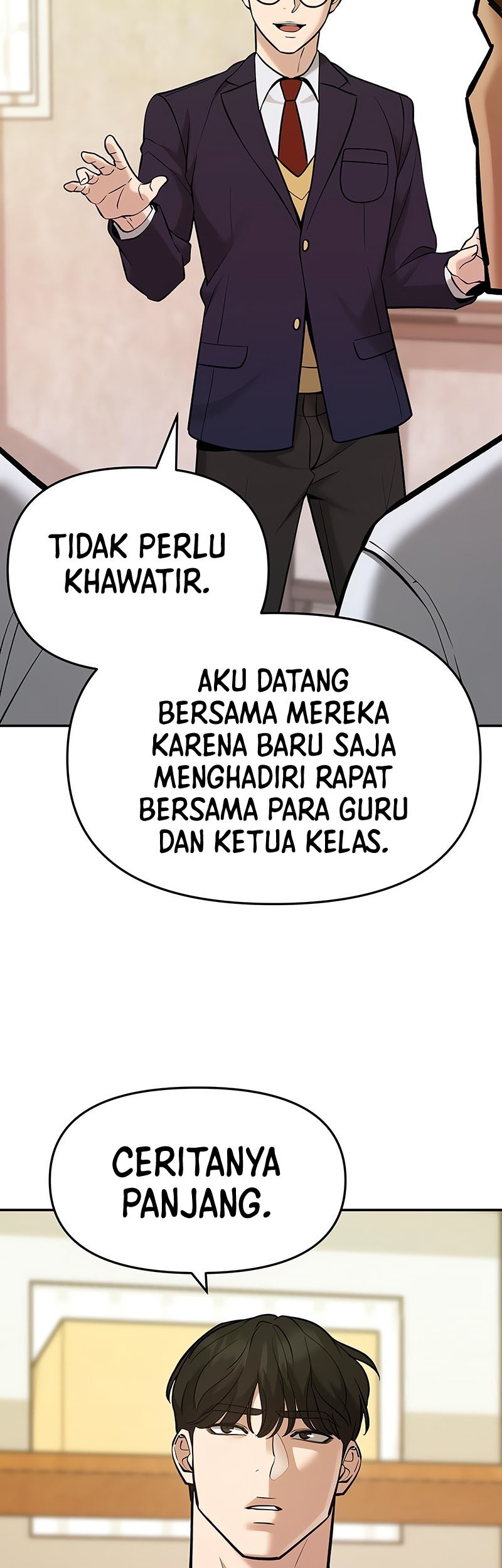 The Bully In Charge Chapter 40 Gambar 60