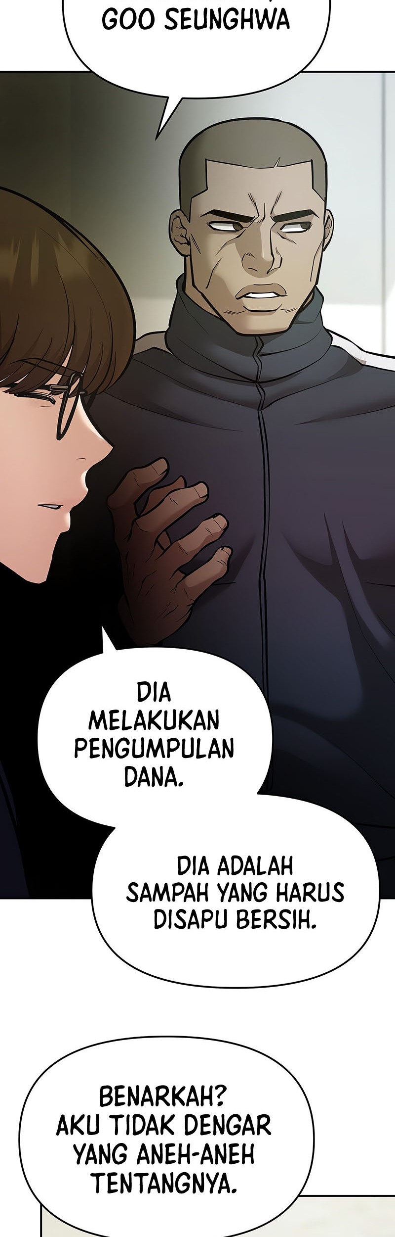 The Bully In Charge Chapter 40 Gambar 67
