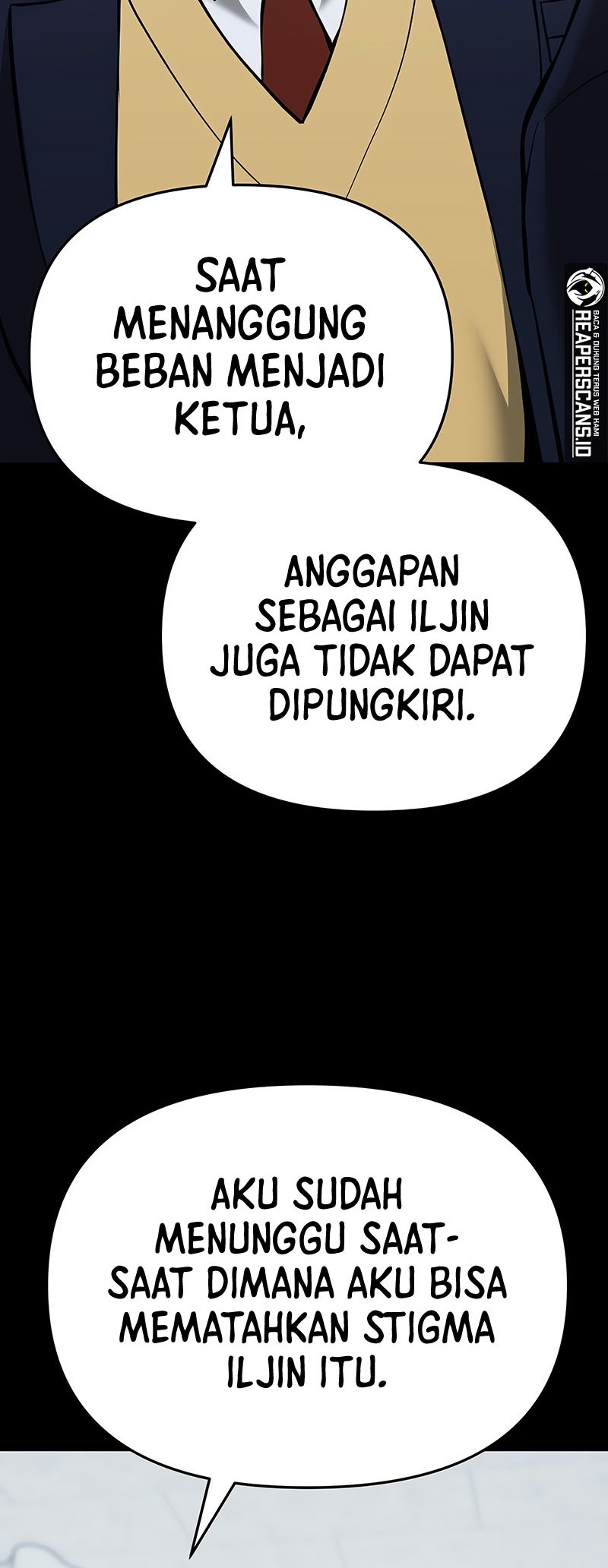 The Bully In Charge Chapter 40 Gambar 37