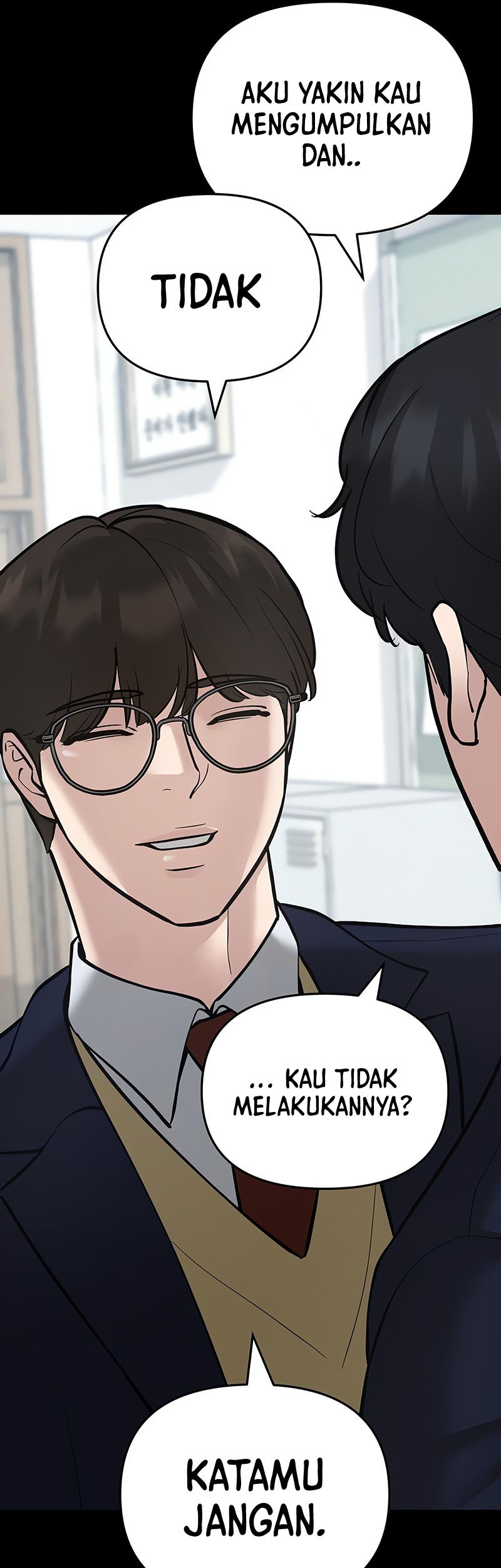 The Bully In Charge Chapter 40 Gambar 34