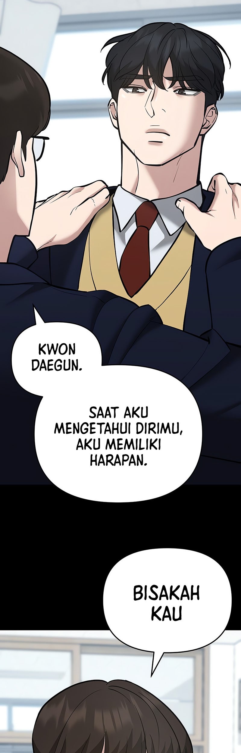 The Bully In Charge Chapter 40 Gambar 38