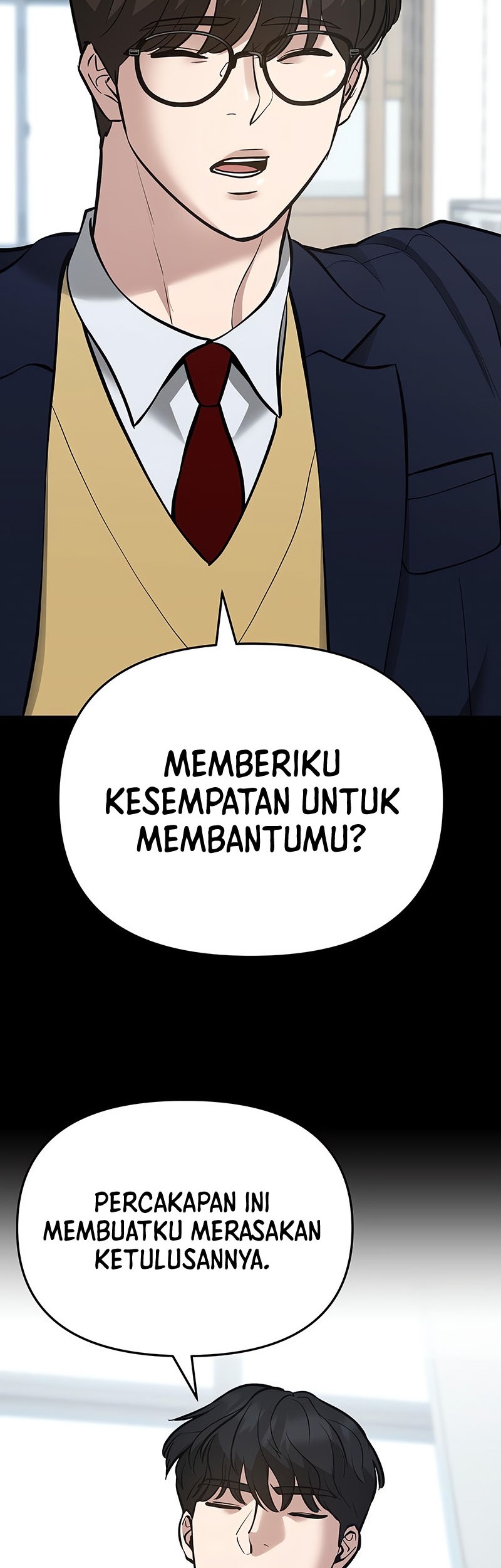 The Bully In Charge Chapter 40 Gambar 39