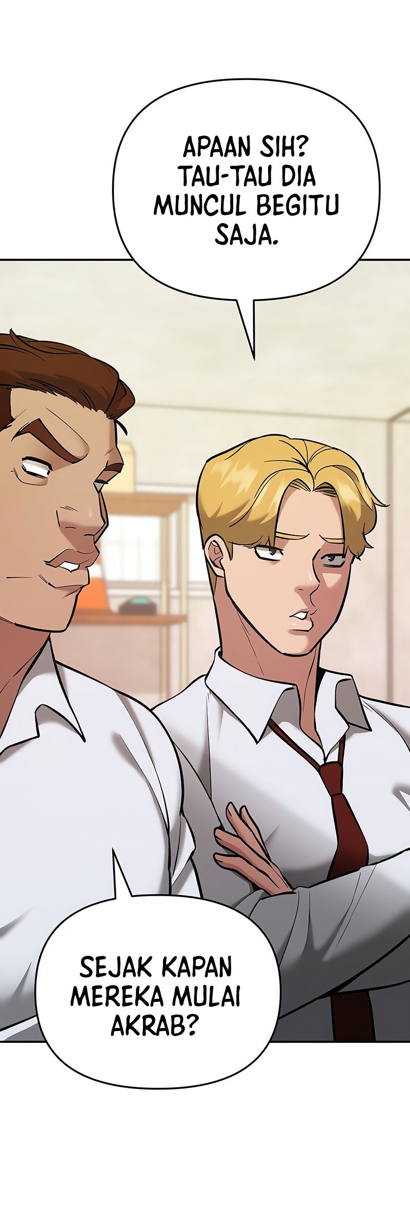 The Bully In Charge Chapter 40 Gambar 45