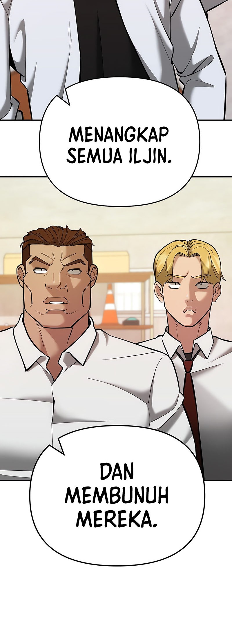 The Bully In Charge Chapter 40 Gambar 49