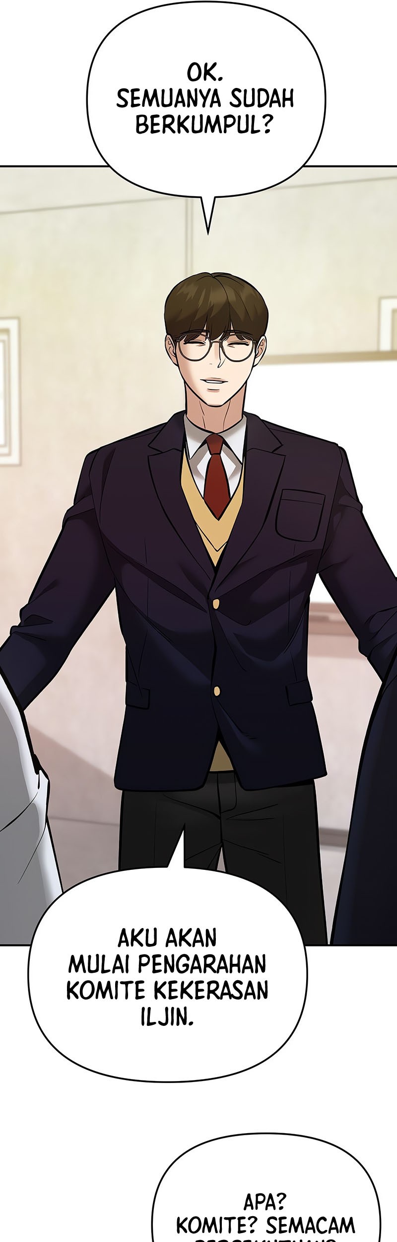 The Bully In Charge Chapter 40 Gambar 46