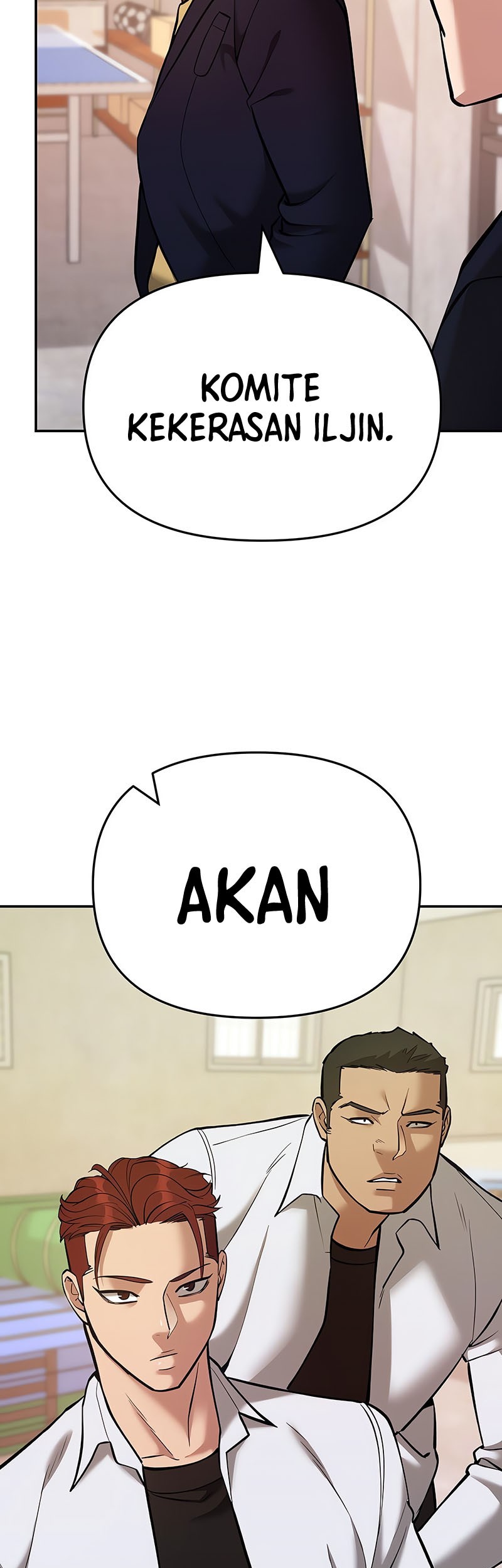 The Bully In Charge Chapter 40 Gambar 48