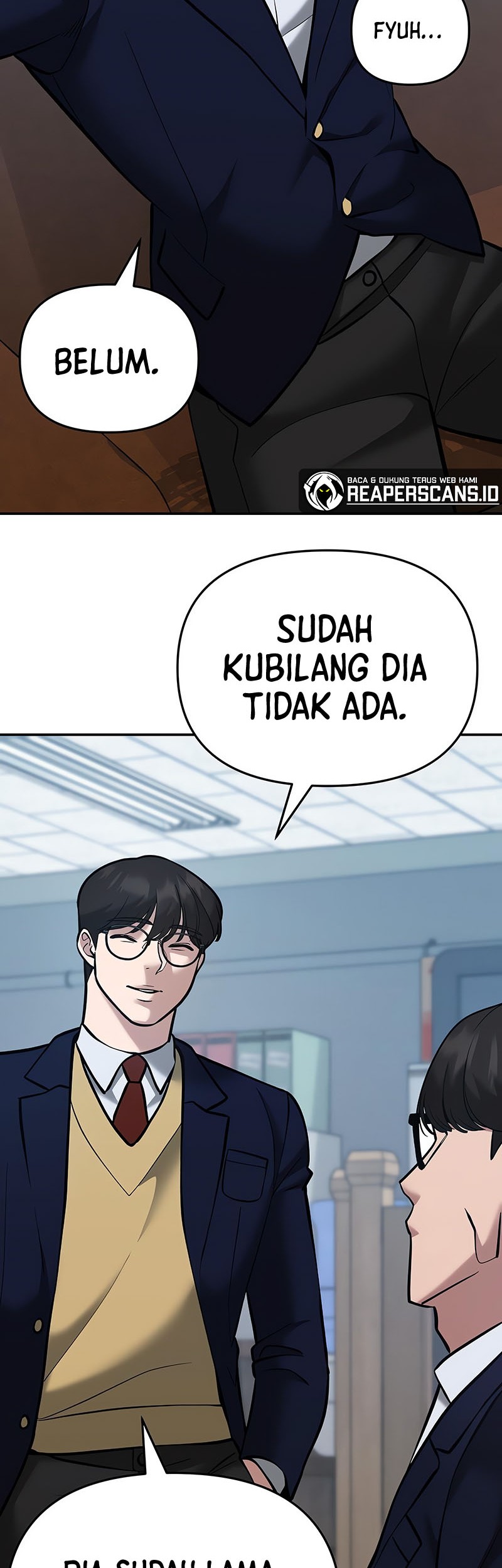 The Bully In Charge Chapter 40 Gambar 96