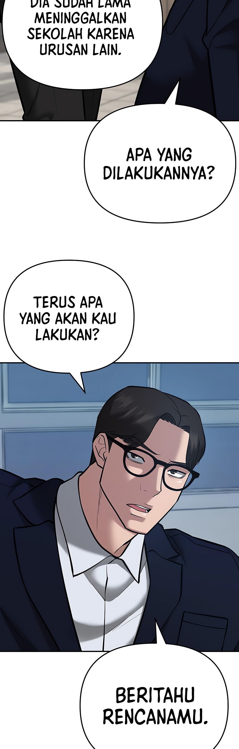 The Bully In Charge Chapter 40 Gambar 97