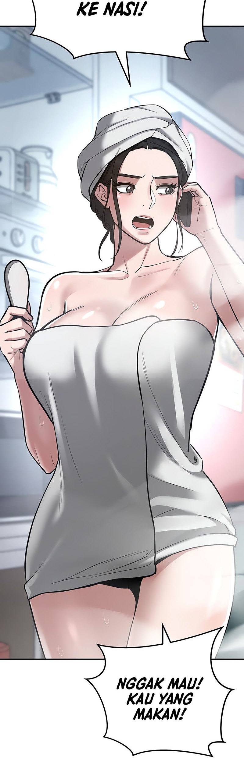 The Bully In Charge Chapter 40 Gambar 102