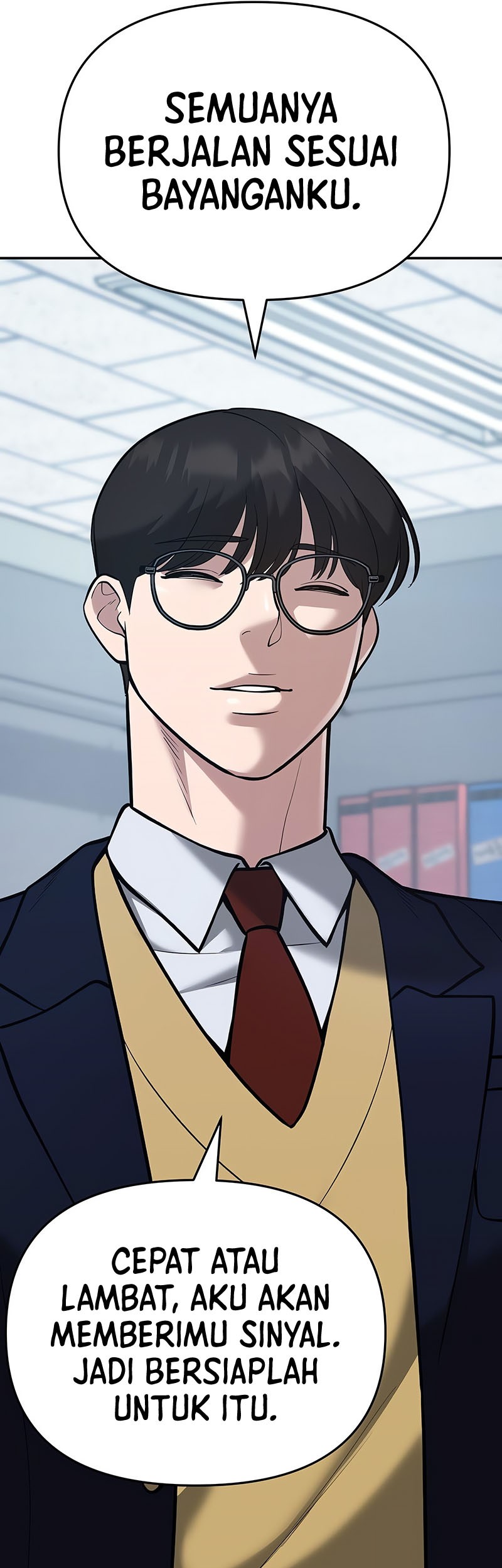 The Bully In Charge Chapter 40 Gambar 99