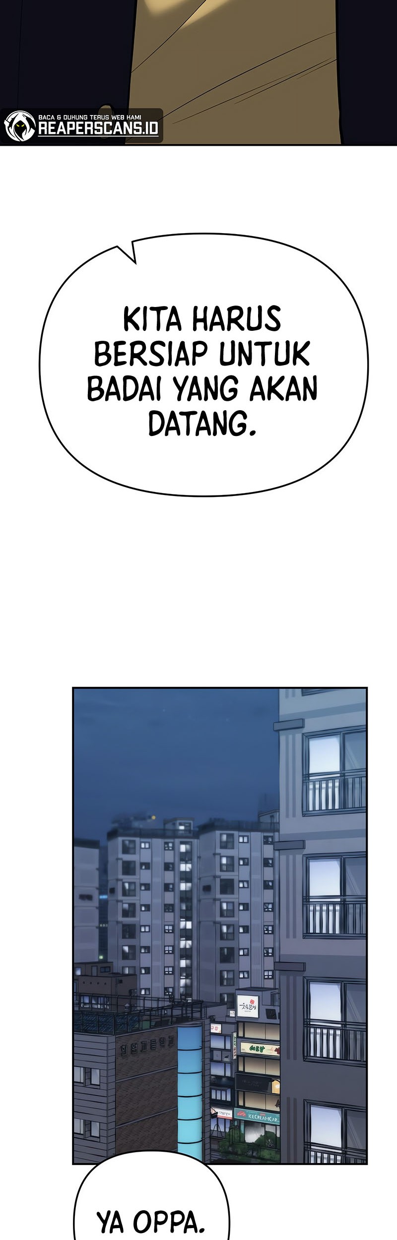 The Bully In Charge Chapter 40 Gambar 100