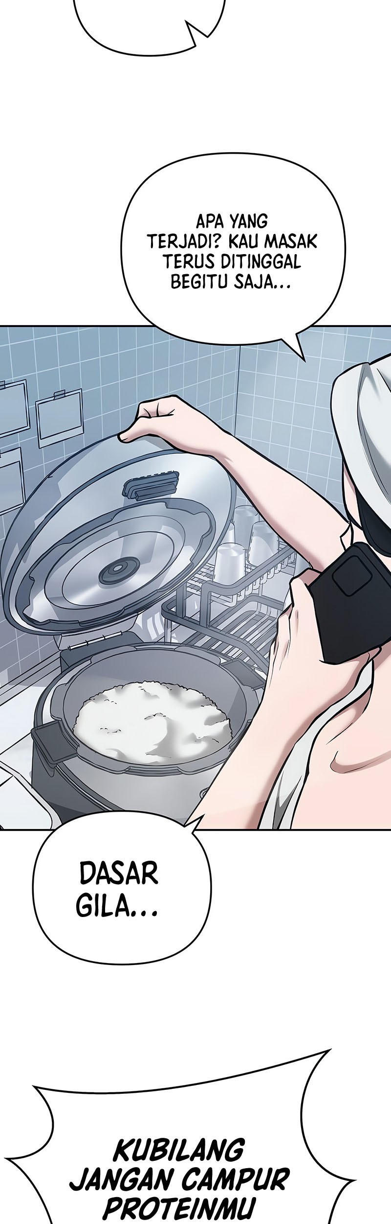 The Bully In Charge Chapter 40 Gambar 101