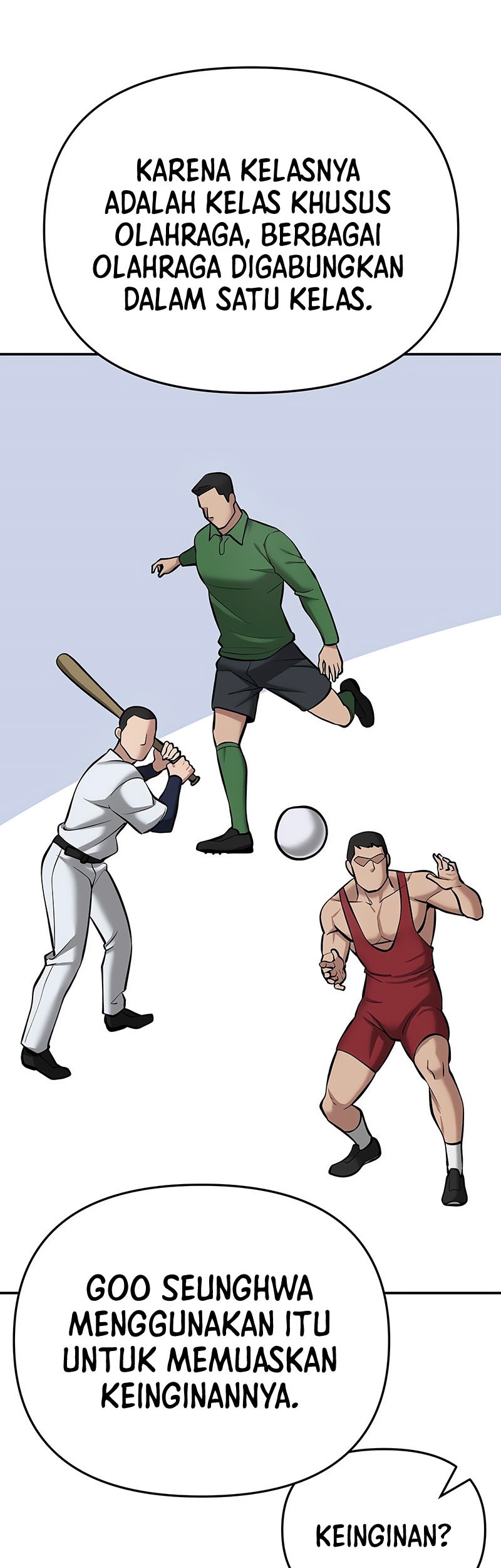 The Bully In Charge Chapter 40 Gambar 72