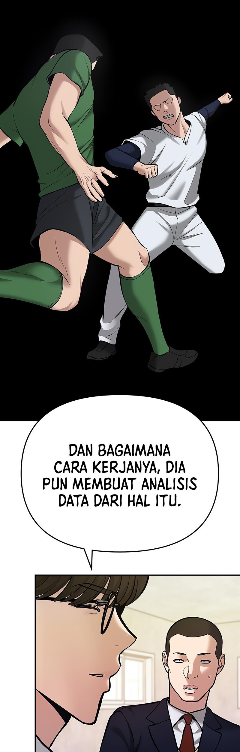The Bully In Charge Chapter 40 Gambar 74