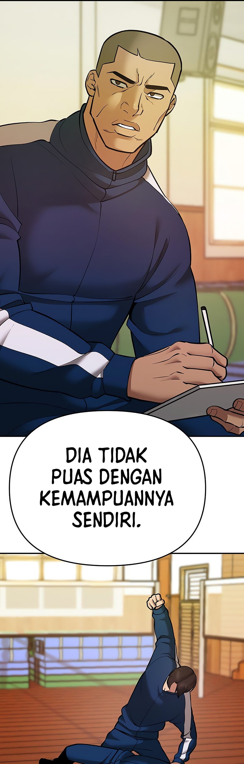 The Bully In Charge Chapter 40 Gambar 76
