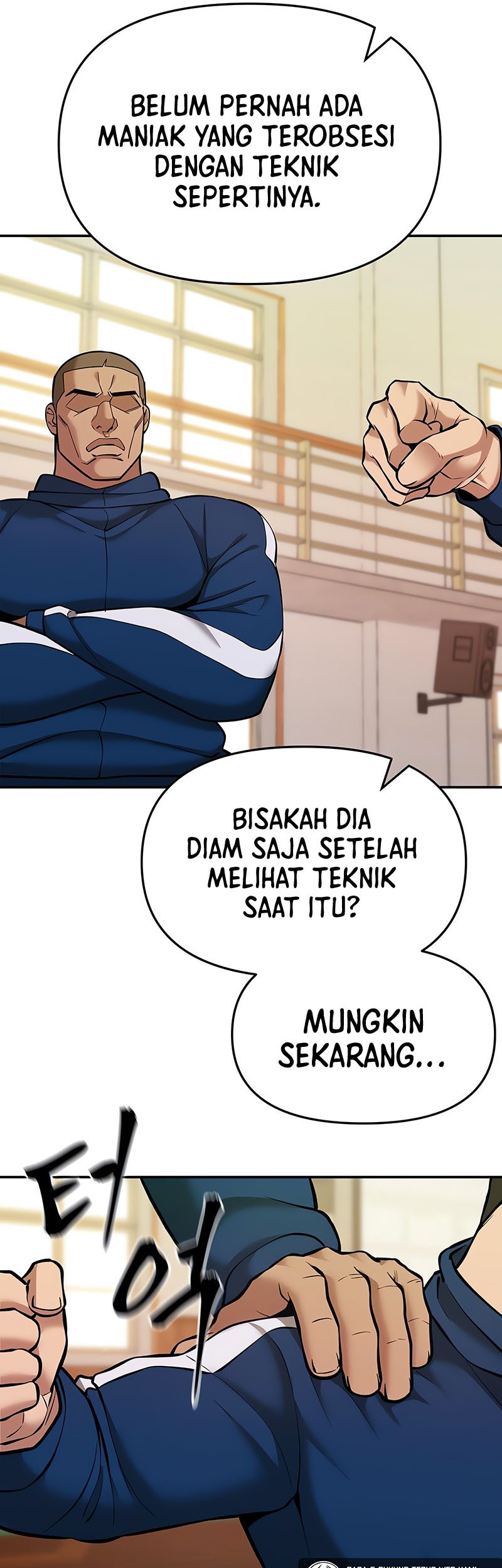 The Bully In Charge Chapter 40 Gambar 80