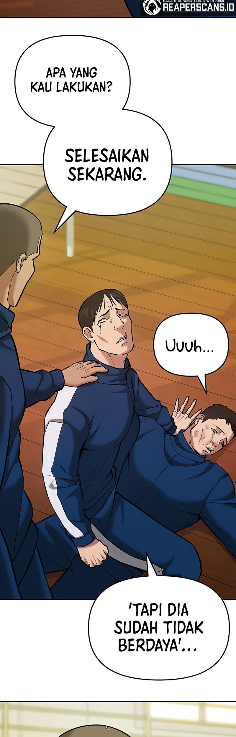 The Bully In Charge Chapter 40 Gambar 81