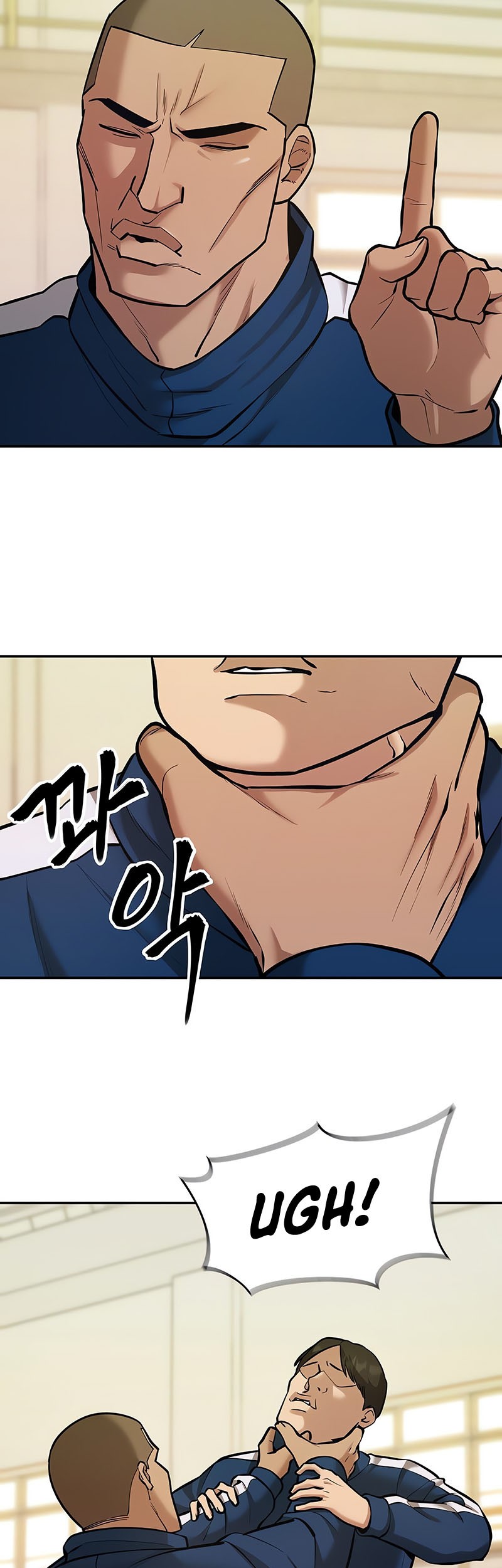 The Bully In Charge Chapter 40 Gambar 82