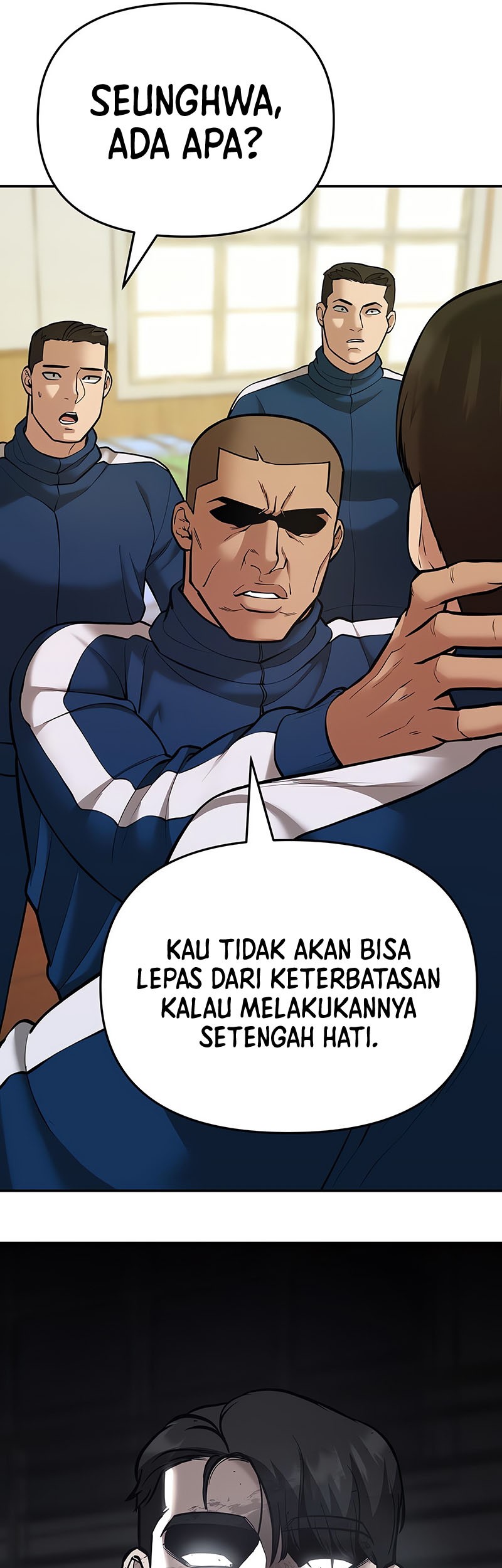The Bully In Charge Chapter 40 Gambar 84