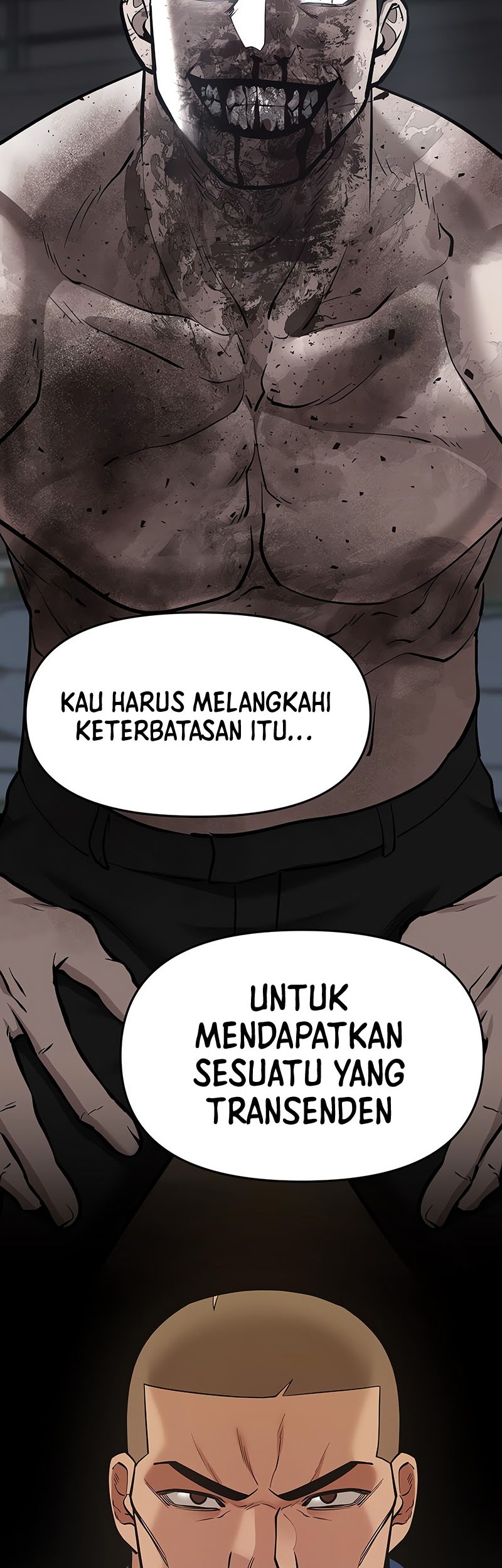 The Bully In Charge Chapter 40 Gambar 85