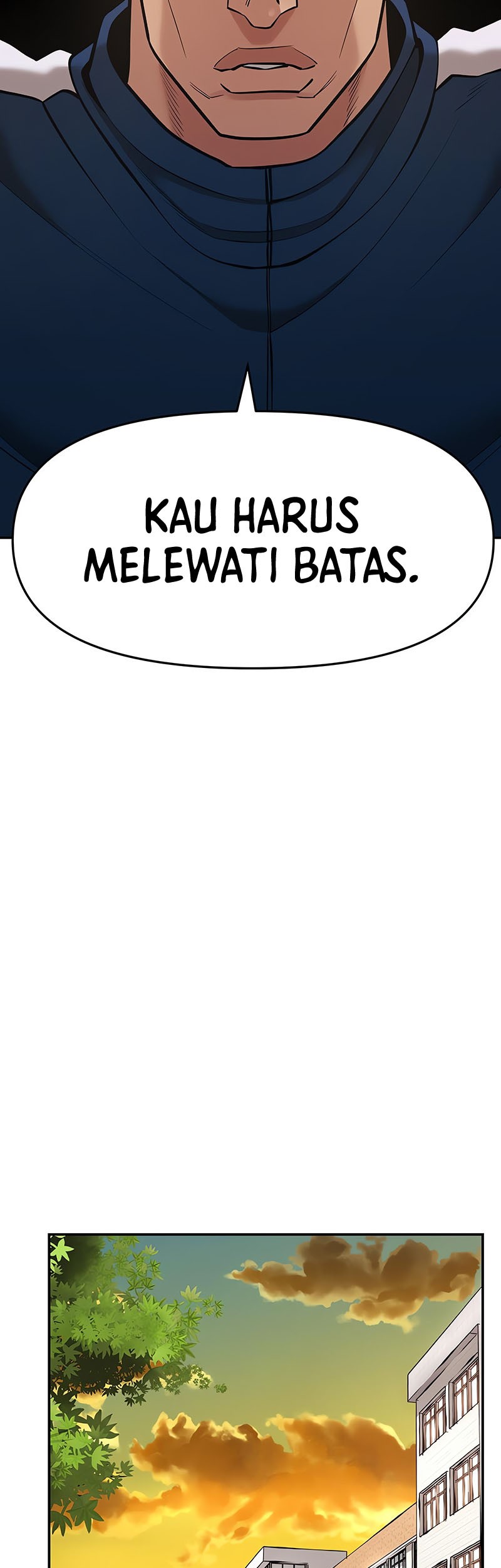 The Bully In Charge Chapter 40 Gambar 86