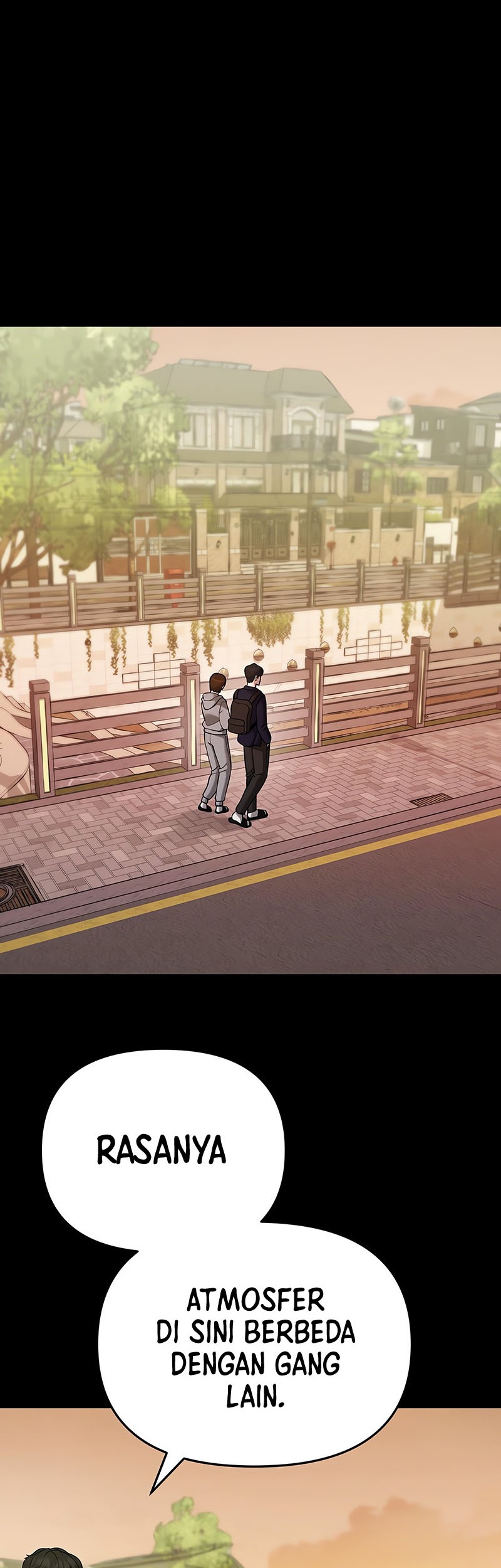 The Bully In Charge Chapter 40 Gambar 3