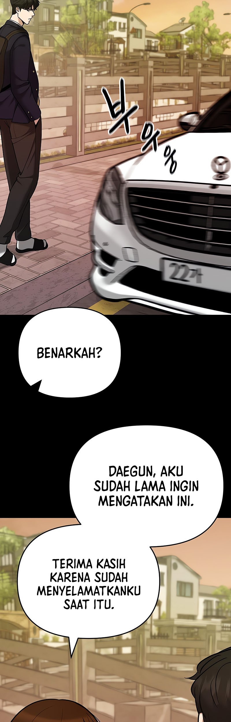 The Bully In Charge Chapter 40 Gambar 4