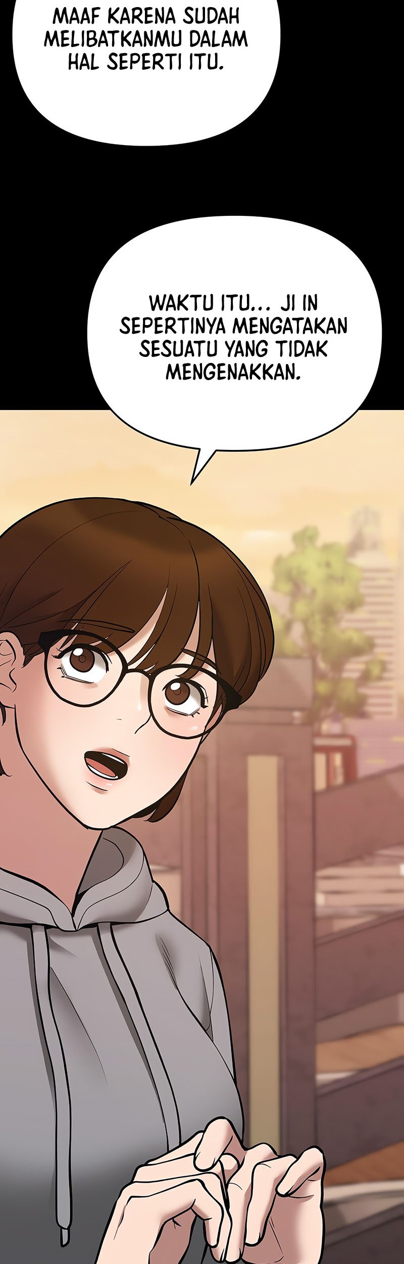 The Bully In Charge Chapter 40 Gambar 7