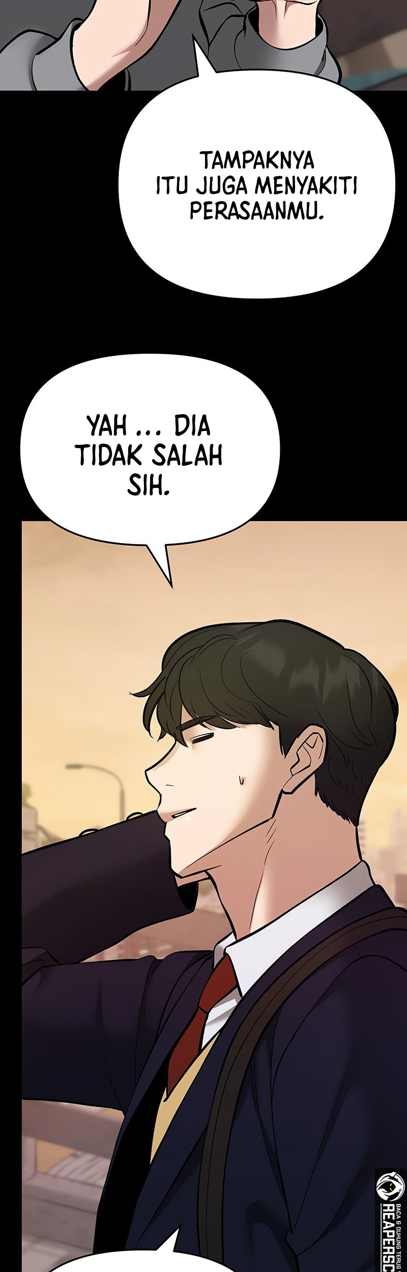 The Bully In Charge Chapter 40 Gambar 8