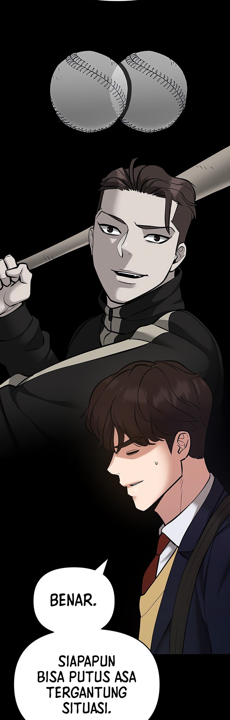 The Bully In Charge Chapter 40 Gambar 11