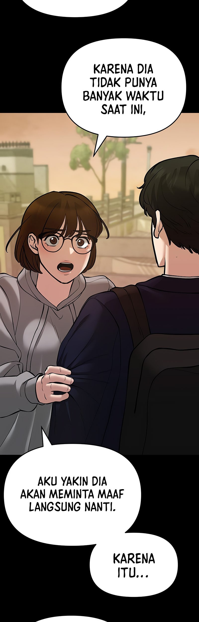 The Bully In Charge Chapter 40 Gambar 12