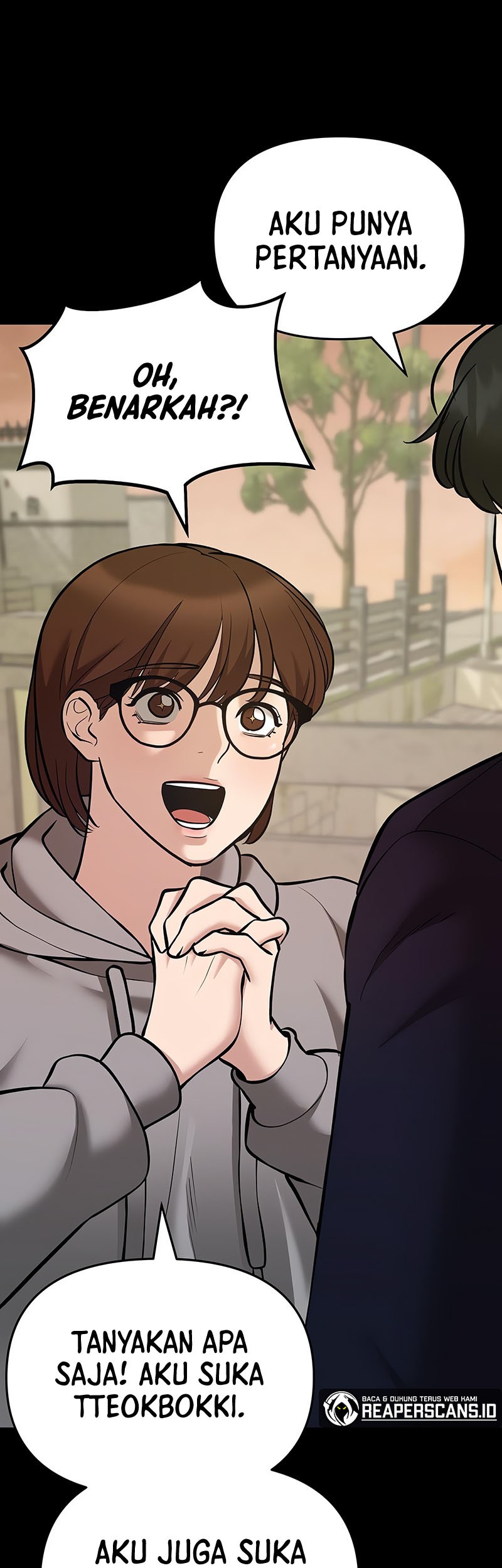 The Bully In Charge Chapter 40 Gambar 14