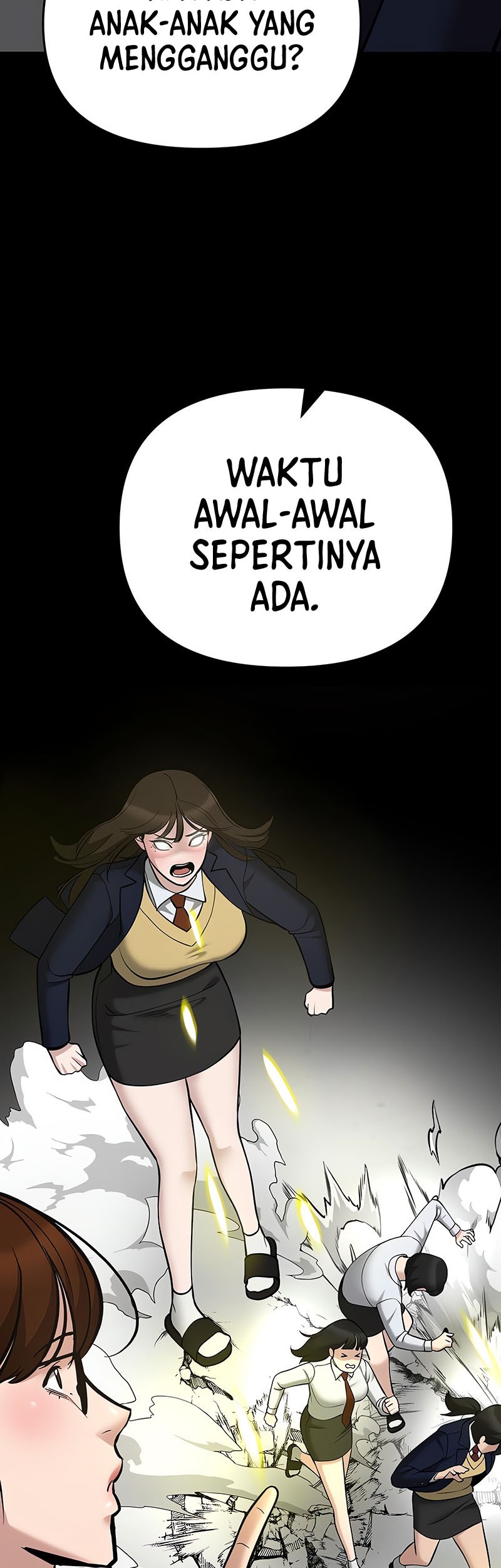 The Bully In Charge Chapter 40 Gambar 16