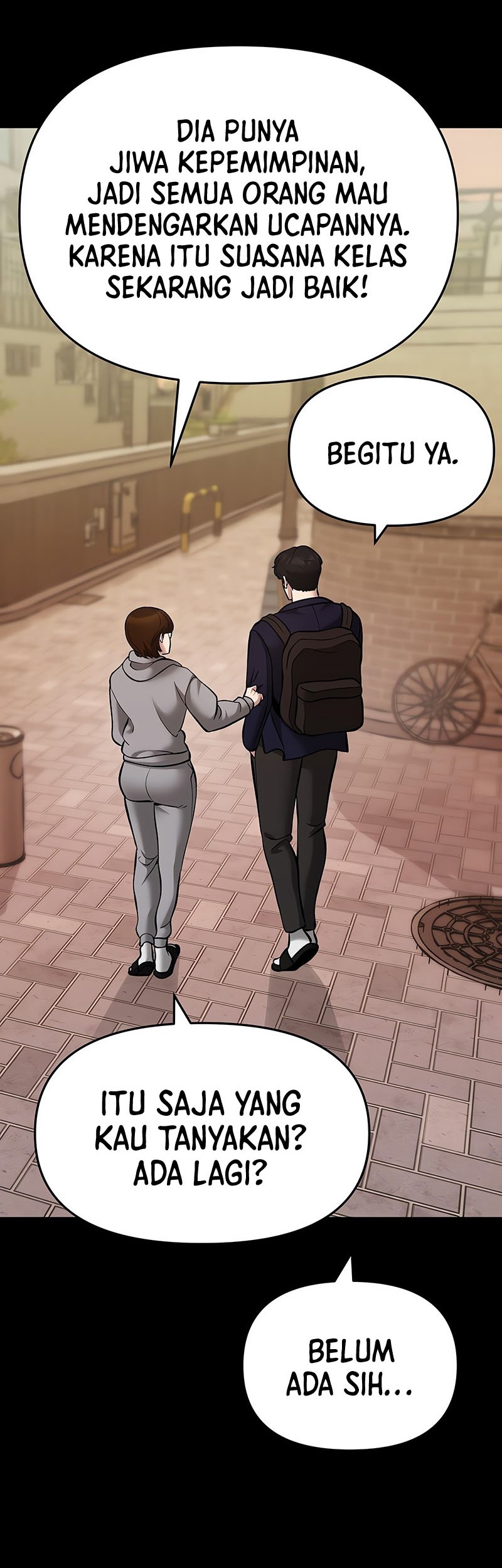 The Bully In Charge Chapter 40 Gambar 19