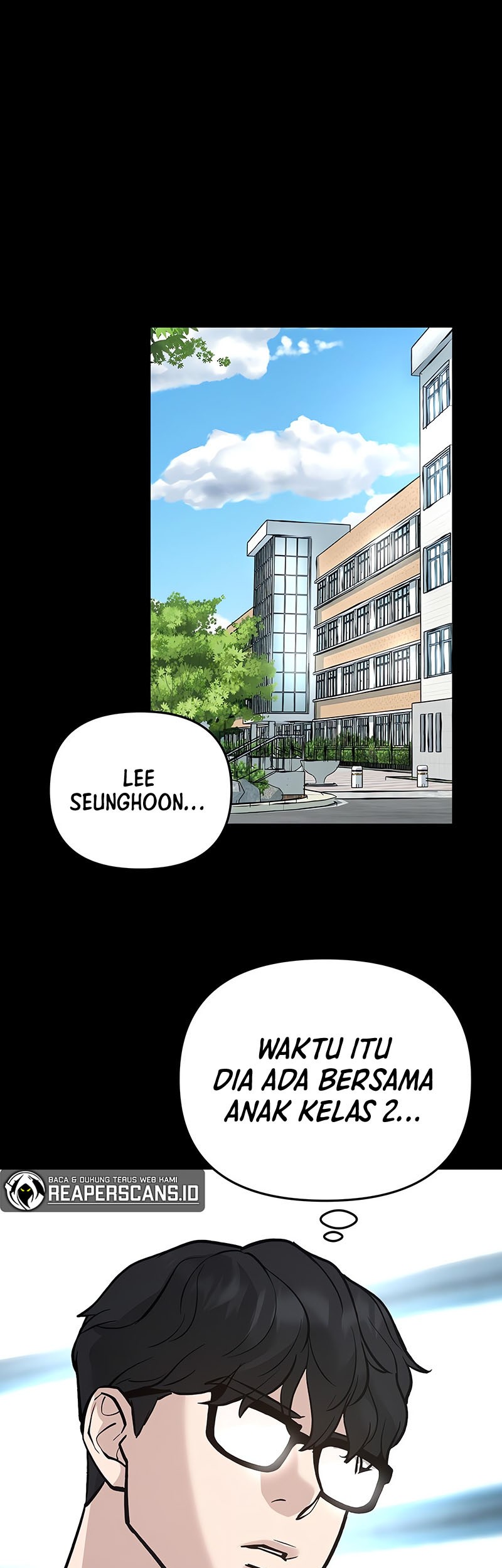 The Bully In Charge Chapter 40 Gambar 20