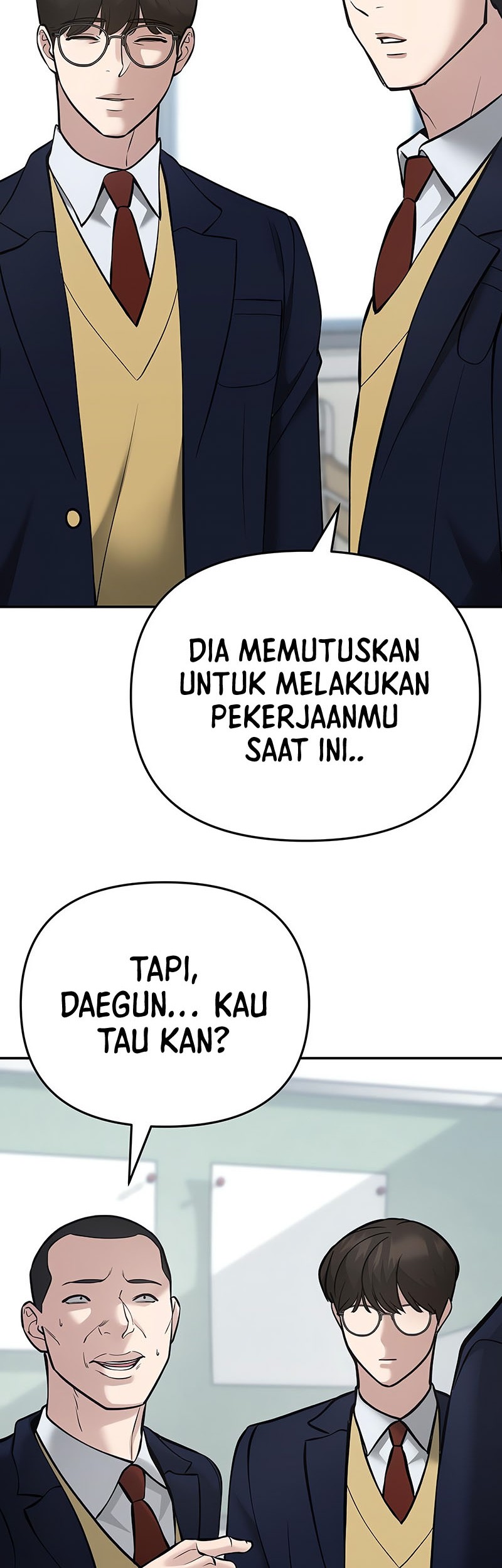 The Bully In Charge Chapter 40 Gambar 27