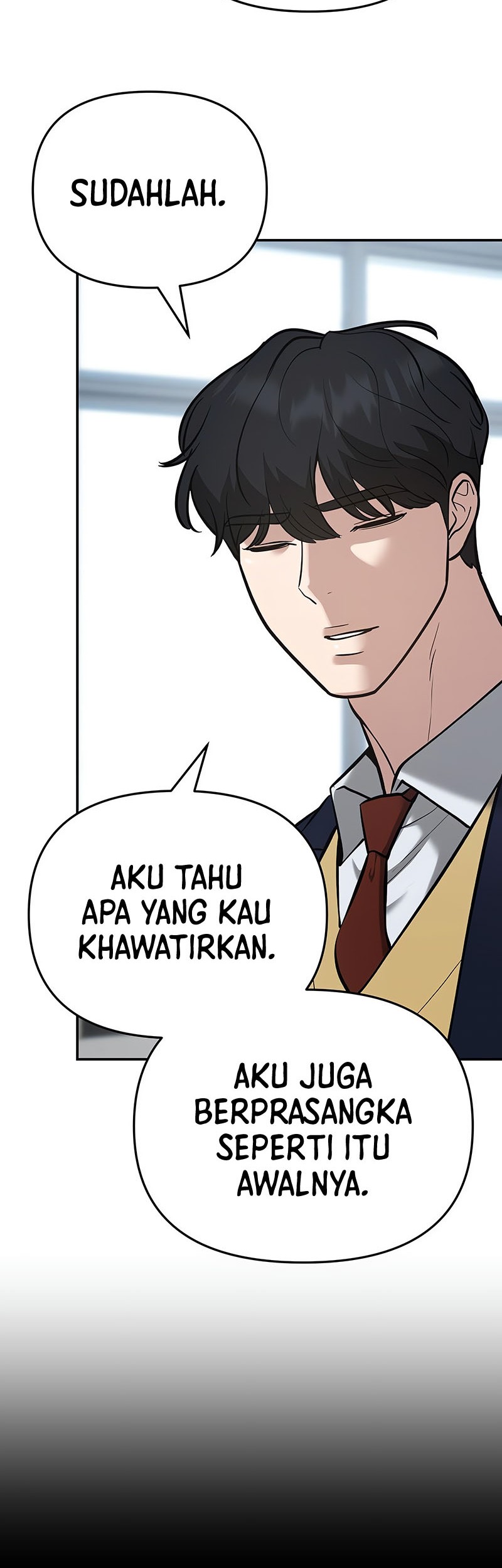 The Bully In Charge Chapter 40 Gambar 31