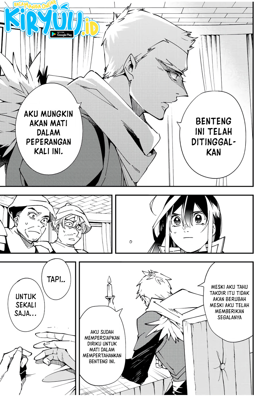 Reincarnated as an Aristocrat with an Appraisal Skill Chapter 80 Gambar 14