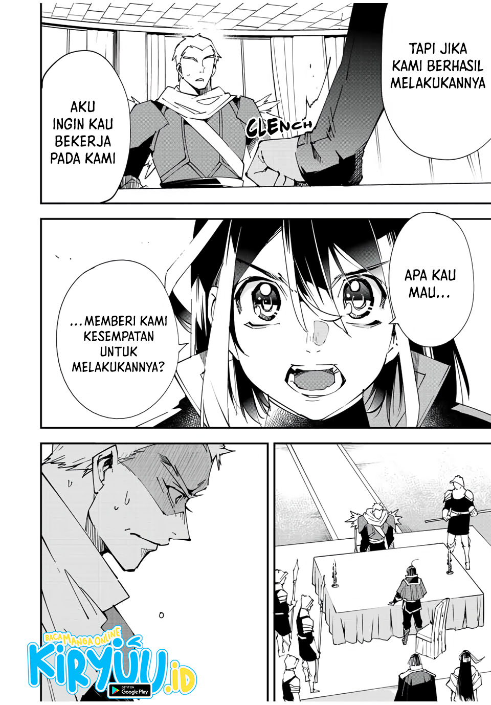 Reincarnated as an Aristocrat with an Appraisal Skill Chapter 80 Gambar 17