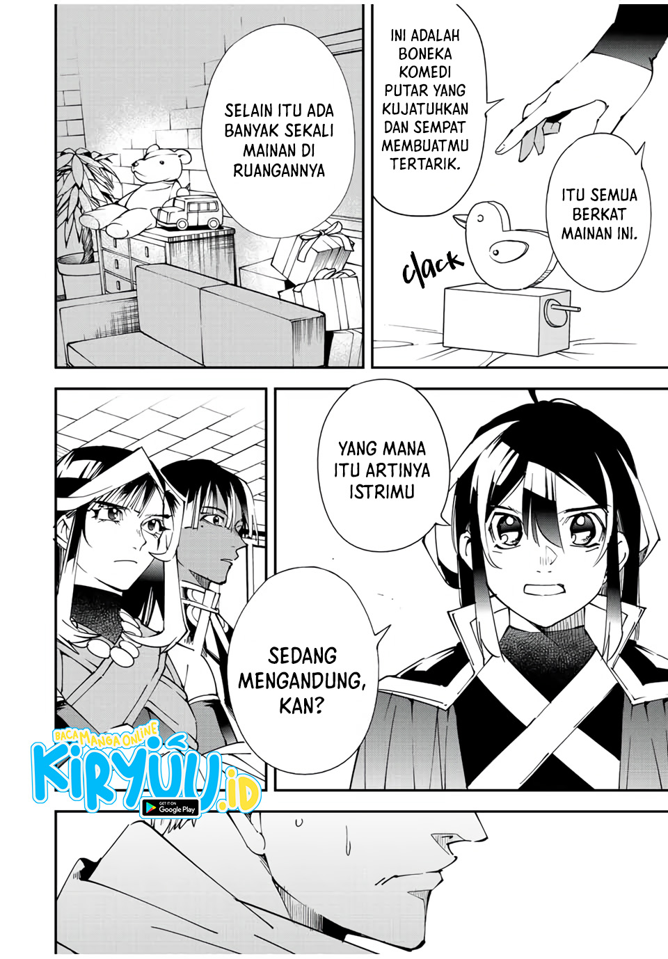 Reincarnated as an Aristocrat with an Appraisal Skill Chapter 80 Gambar 11