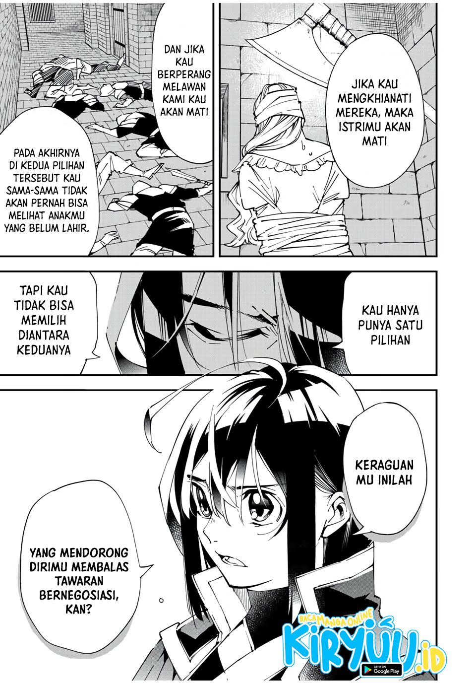 Reincarnated as an Aristocrat with an Appraisal Skill Chapter 80 Gambar 12