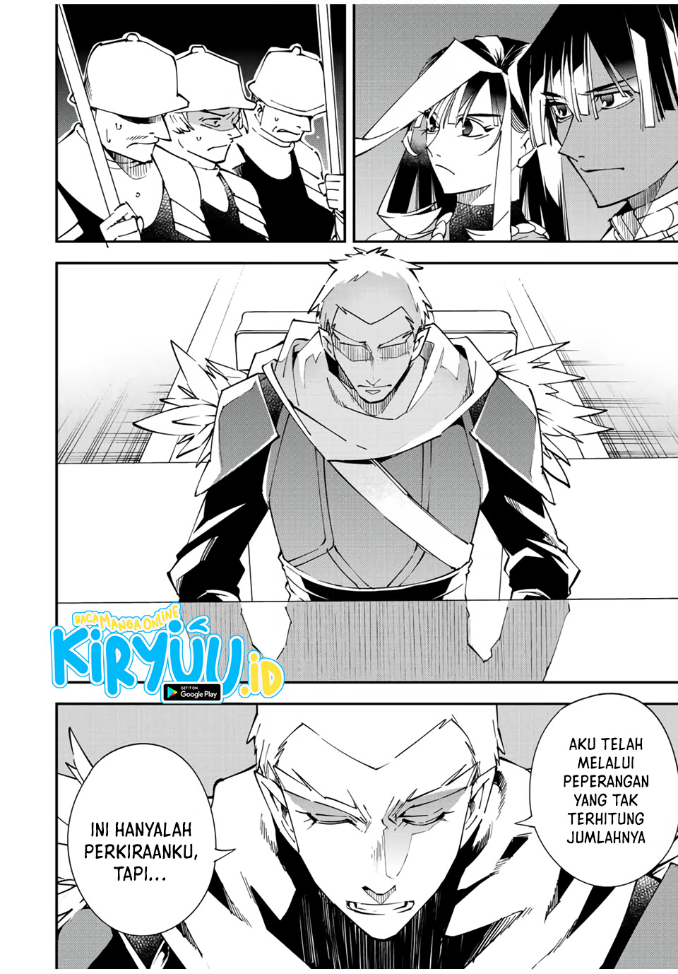 Reincarnated as an Aristocrat with an Appraisal Skill Chapter 80 Gambar 13