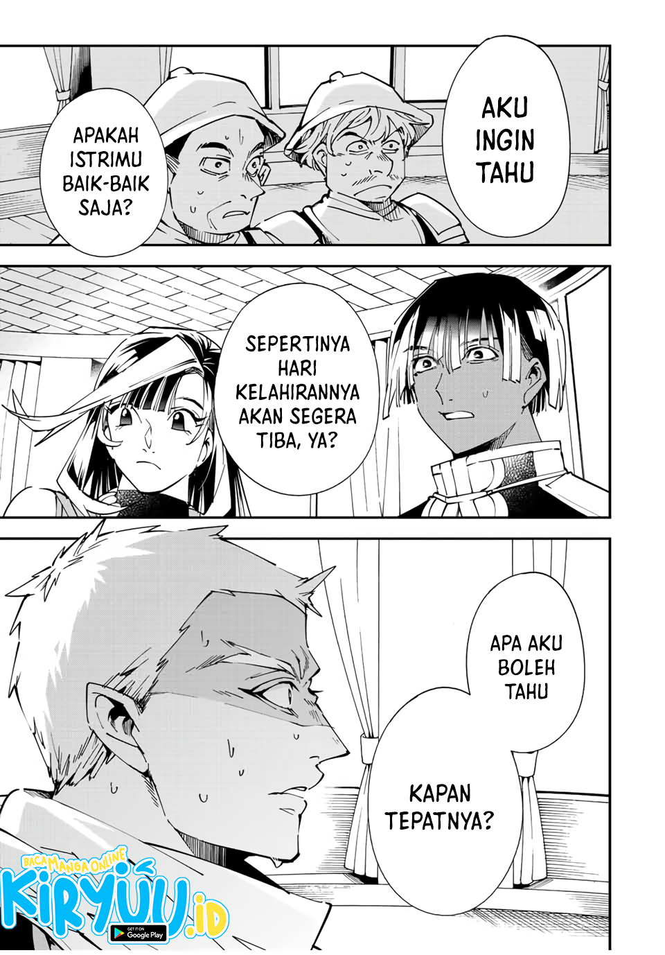 Manga Reincarnated as an Aristocrat with an Appraisal Skill Chapter 80 gambar nomor 2