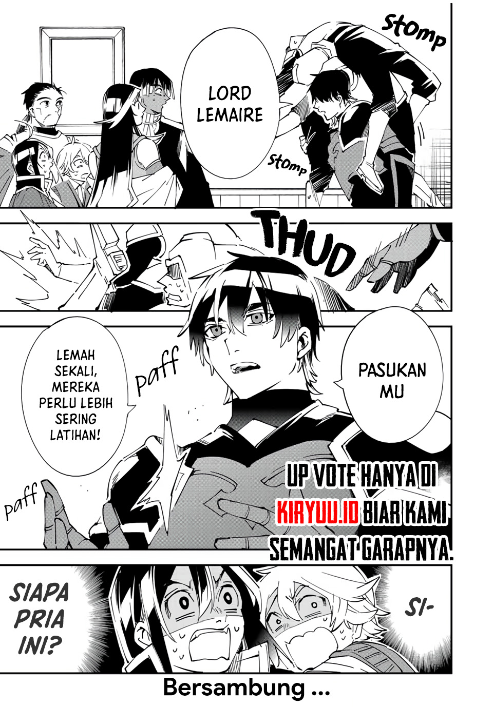 Reincarnated as an Aristocrat with an Appraisal Skill Chapter 80 Gambar 22